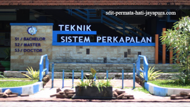 Universitas dengan Jurusan Teknik Perkapalan Terbaik di Indonesia