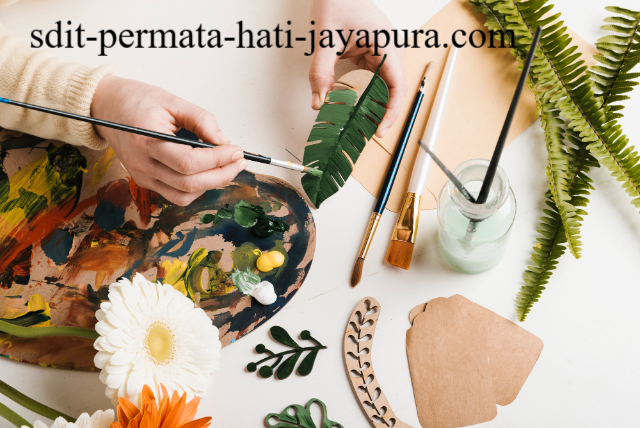 Tips Mengajar Seni Rupa